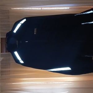 Wearguard lightweight jacket like new size xl reflective fabric